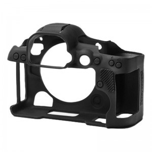 Easycover kamera tok Canon R5 II-höz (fekete)-1