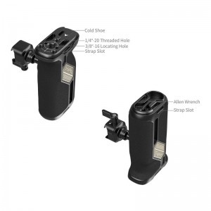Smallrig 4359 Universal Rotatable Nato Side Handle-1