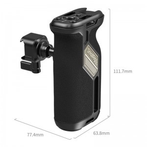 Smallrig 4359 Universal Rotatable Nato Side Handle-2