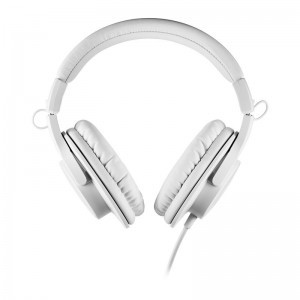 Audio-Technica ATH-M20XWH stúdió fejhallgató (fehér)-1