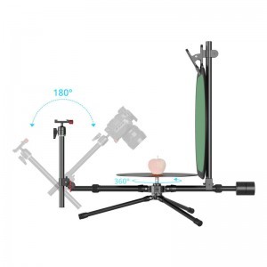 Smallrig 4807 professional 30 cm 360° Photography Turntable-1