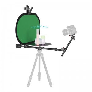 Smallrig 4807 professional 30 cm 360° Photography Turntable-2