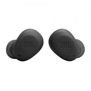 JBL Vibe Buds TWS Bluetooth Vezeték nélküli In-Ear Fülhallgató Fekete EU-3
