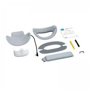 BOBOVR P4S akkumulátoros fejpánt Pico 4 Ultra & Ultra Enterprise VR szemüvegekhez-8