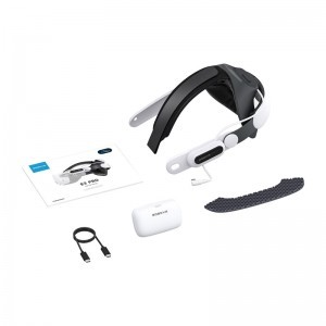 Akkumulátoros fejheveder BOBOVR E3 PRO Meta Quest 3/3s-hez-9