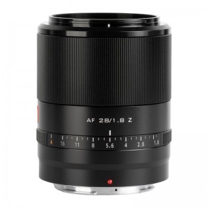 Viltrox AF FF 28mm f/1.8 objektív (Nikon Z)-0