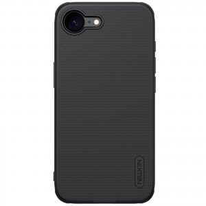 Nillkin Super Frosted PRO Mágneses tok Apple iPhone 16e fekete tok