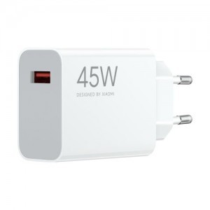 Xiaomi Travel Charger Turbo Power Adapter Type-A 45W Fehér EU BHR07SLEU