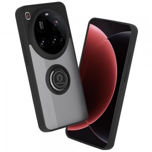 Techsuit - Glinth - Xiaomi 15 Ultra - Čierne puzdro