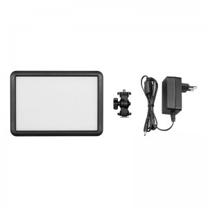 Godox LDP18Bi Bi-color Streaming slim Led panel-3