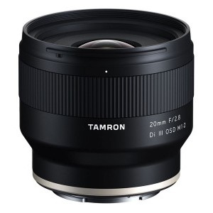 Tamron 20mm F/2.8 DI III OSD (Sony E)