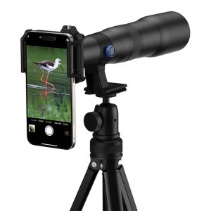 Super 50X Telescope Lens Apexel APL-T50XJJ02 with Extendable Tripod-1