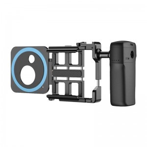 Vezeték nélküli továbbfejlesztett telefon Rig Vlogging Kit Apexel APL-VG05CH-2