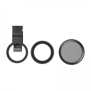 Mobil bilincsszűrő Apexel HD Glass 67mm ND32 APL-67VND32-2