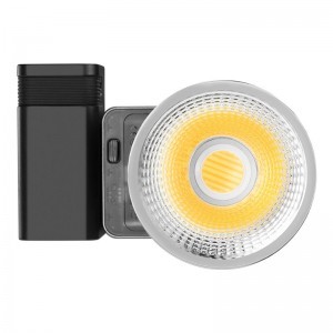 Zhiyun LED Molus X60 COB lámpa Combo