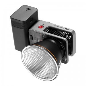 Zhiyun LED Molus X60 COB lámpa Combo-1