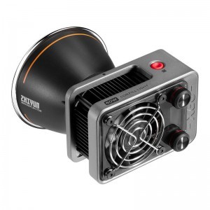 Zhiyun LED Molus X60 COB lámpa Combo-2