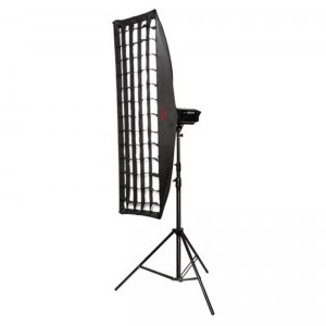Godox Softbox + rács 60x90cm Bowens
