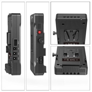 Smallrig V Mount Battery Adapter Plate