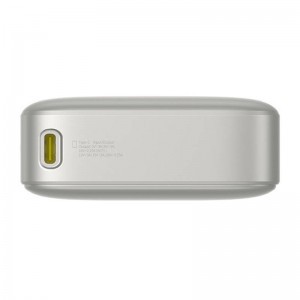 Powerbank Baseus OS Free2Pull 20000mAh 30W + kábel (szürke)-4