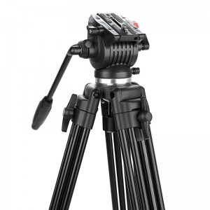 Caruba Videostar 177 állvány + videófej-1