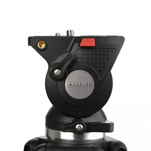 Caruba Videostar 177 állvány + videófej-2