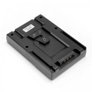 Caruba V-Mount Adapter NP-F Akkuhoz-1