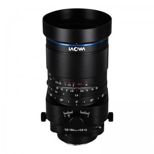 Laowa 100mm f/2.8 Tilt-Shift 1x Macro objektív - Sony E-1