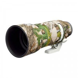 Easycover Lens Oak Timber HTC Camouflage for Sony FE 70-200mm f/2.8 GM OSS II objektívvédő-1