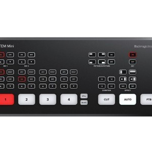 BlackMagic Design Atem Mini HDMI mixer (KIRAKATI PÉLDÁNY)