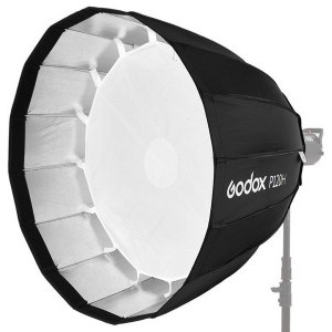 Godox P120H Hőálló Parabolikus softbox (Bowens)-0