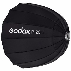 Godox P120H Hőálló Parabolikus softbox (Bowens)-1