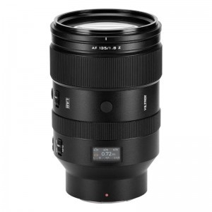 Viltrox Lab AF FF 135mm f/1.8 objektív (Nikon Z)