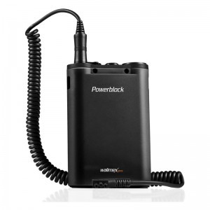 Walimex Pro Powerblock fekete mobil akkumulátor rendszervakukhoz-0