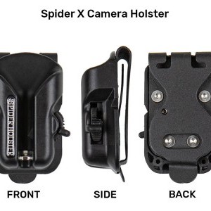 Spider-X holster-3