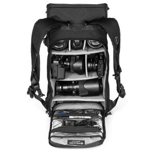 Tamrac Nagano 12L Fekete V2.0-2
