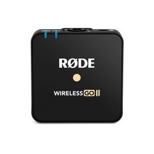 Rode Wireless Go II TX vezeték nélküli adó (KIRAKATI PÉLDÁNY)