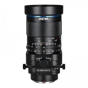 Laowa 100mm f/2.8 Tilt-Shift 1x Macro objektív - Nikon Z