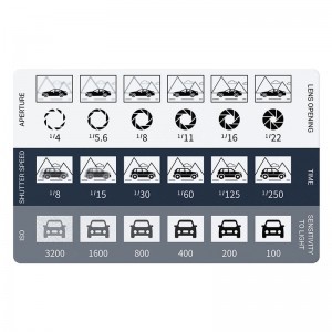 JJC GR-K6 Composition Viewfinder Set-4