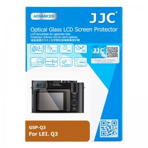 JJC GSP-Q3 LCD védő Leica Q3-hoz