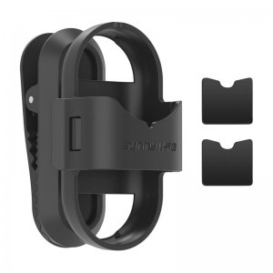 Sunnylife G3S-J896 360°-ban forgatható hátizsák-klipsz Insta360 GO 3S/GO 3 számára