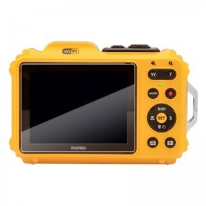 JJC GSP-WPZ2K2 LCD védő Pentax WG-1000-hez