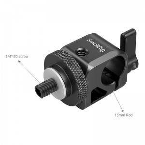 Smallrig 860 Single Railblock-1