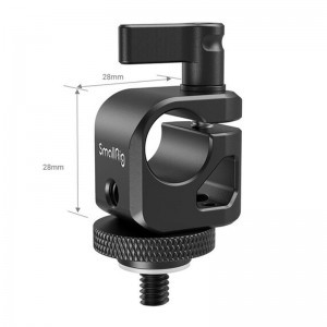 Smallrig 860 Single Railblock-2