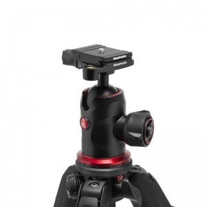 Manfrotto 190X alu tripod kit gömbfejjel, Arca Swiss-3