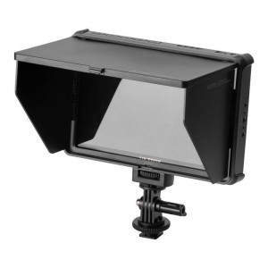 Viltrox DC-L1 7" HDMI érintőképernyős kontroll monitor