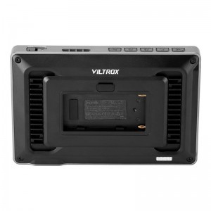 Viltrox DC-L1 7" HDMI érintőképernyős kontroll monitor-3