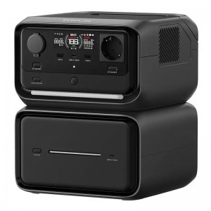 Portable power station EcoFlow River 3 Max Plus-5