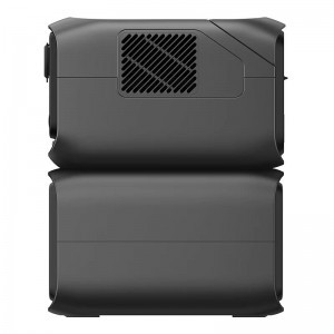 Portable power station EcoFlow River 3 Max Plus-7