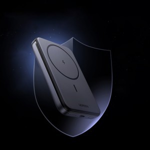 Ugreen - Vezeték nélküli Power Bank PB561 (25919) - MagSafe, Gyors töltés, 10000mAh, Type-C, PD20W, 5V/3A - Szürke-2